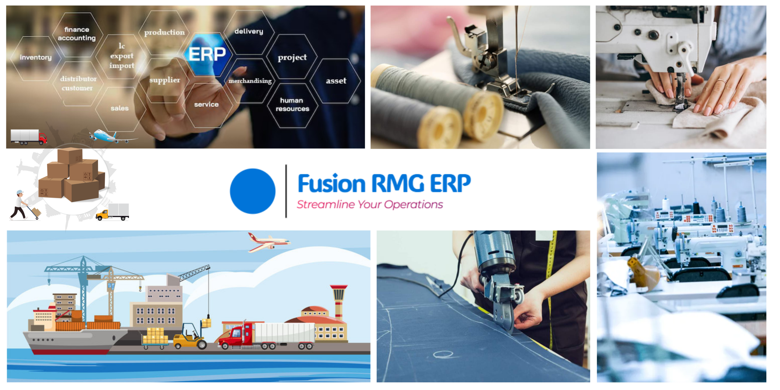 RMG ERP